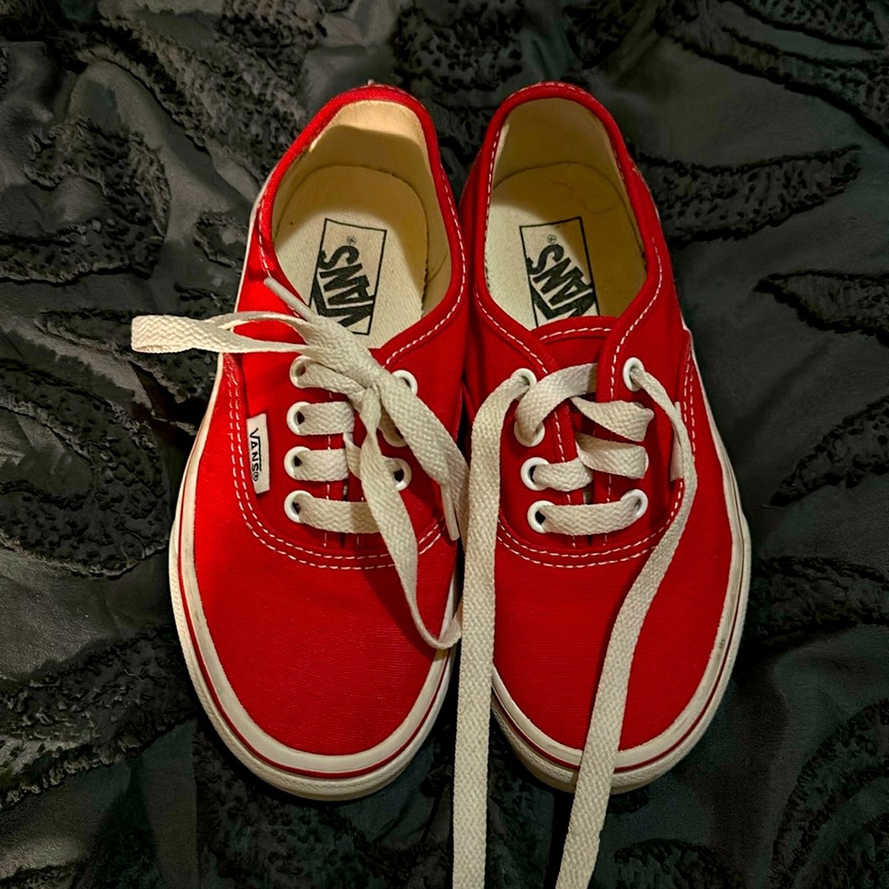 Girls' Vans